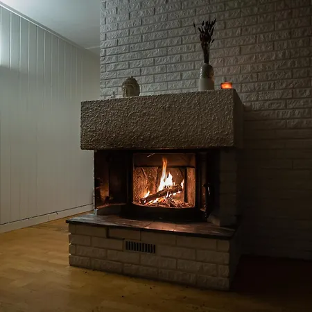 Kwatera prywatna Boukersen Heim Tromsø