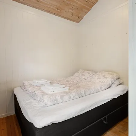 Kwatera prywatna Boukersen Heim Tromsø