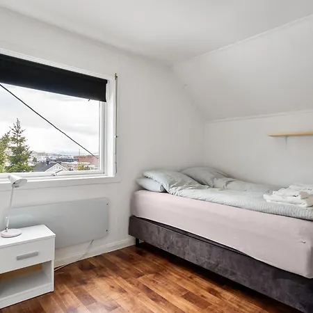 Kwatera prywatna Boukersen Heim Tromsø