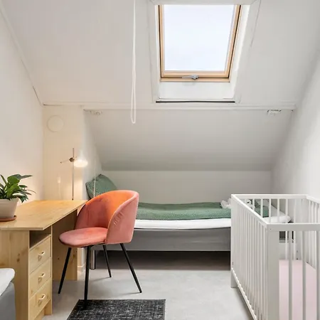Homestay Boukersen Heim Tromso