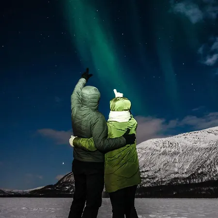 Kwatera prywatna Boukersen Heim *