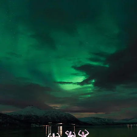 منزل للإقامة Boukersen Heim ترومسو