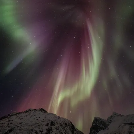 Boukersen Heim * Tromsø