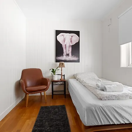 Kwatera prywatna Boukersen Heim *