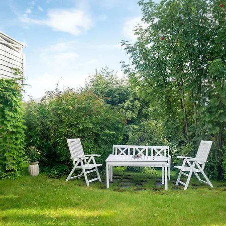 Kwatera prywatna Boukersen Heim