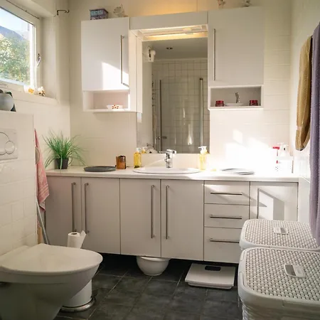 Boukersen Heim Kwatera prywatna Tromsø