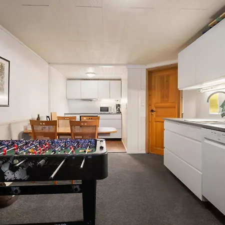 Kwatera prywatna Boukersen Heim Tromsø