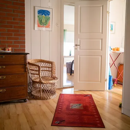 Kwatera prywatna Boukersen Heim *