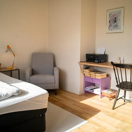 Boukersen Heim * Tromsø