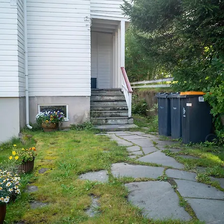 Kwatera prywatna Boukersen Heim Tromsø