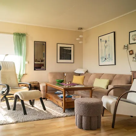 Boukersen Heim Kwatera prywatna Tromsø