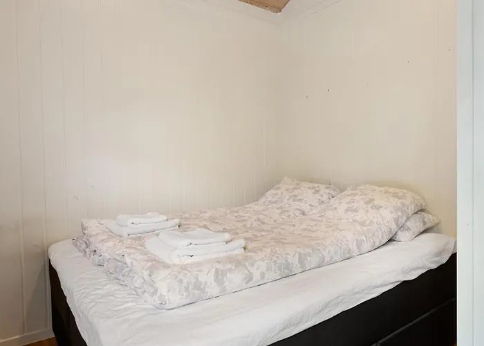 Alloggio in famiglia Boukersen Heim Tromsø