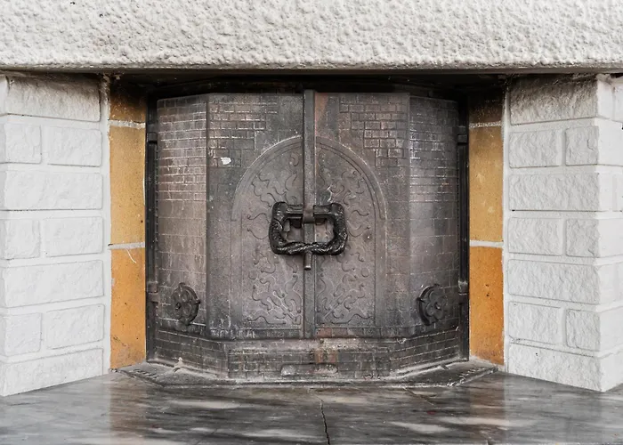 Alloggio in famiglia Boukersen Heim