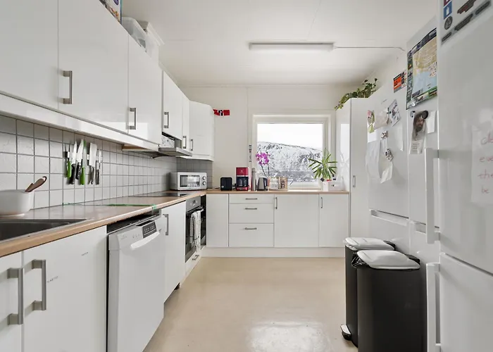 Alloggio in famiglia Boukersen Heim