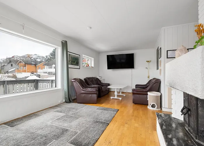 Alloggio in famiglia Boukersen Heim *