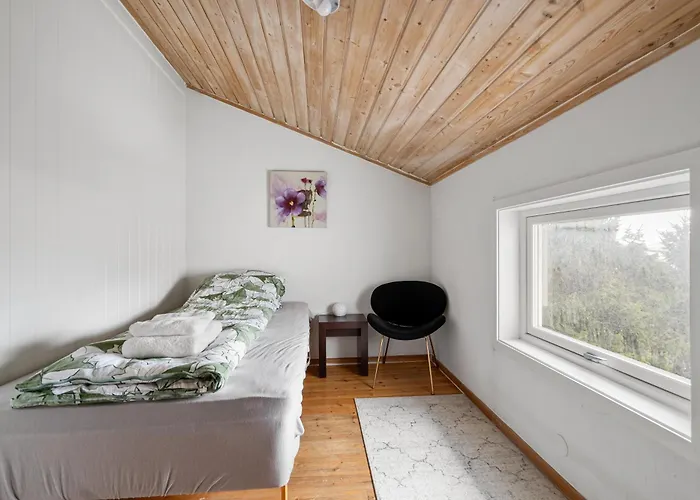 Alloggio in famiglia Boukersen Heim *