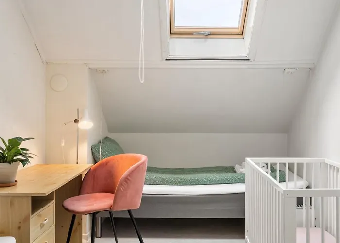 Alloggio in famiglia Boukersen Heim Tromsø