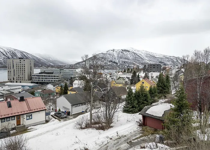 Alloggio in famiglia Boukersen Heim