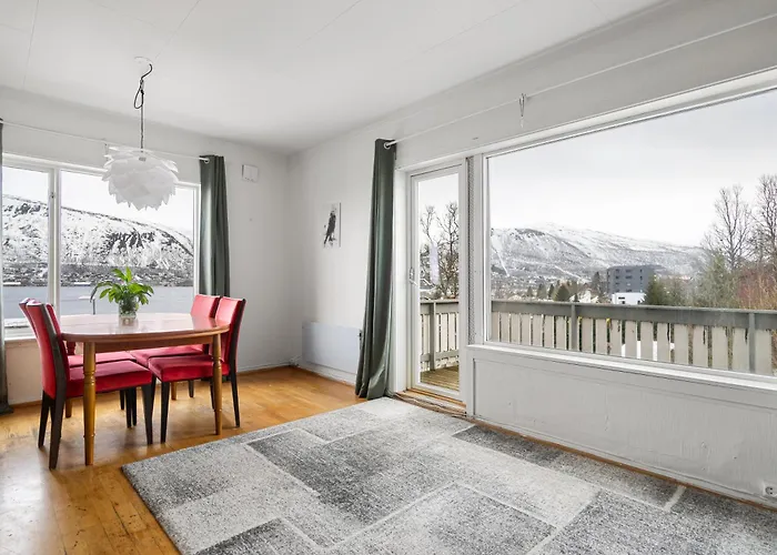 Alloggio in famiglia Boukersen Heim *