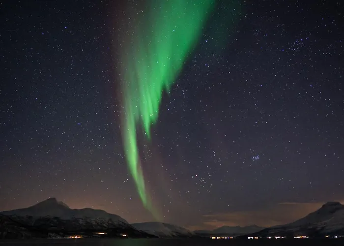 Alloggio in famiglia Boukersen Heim *