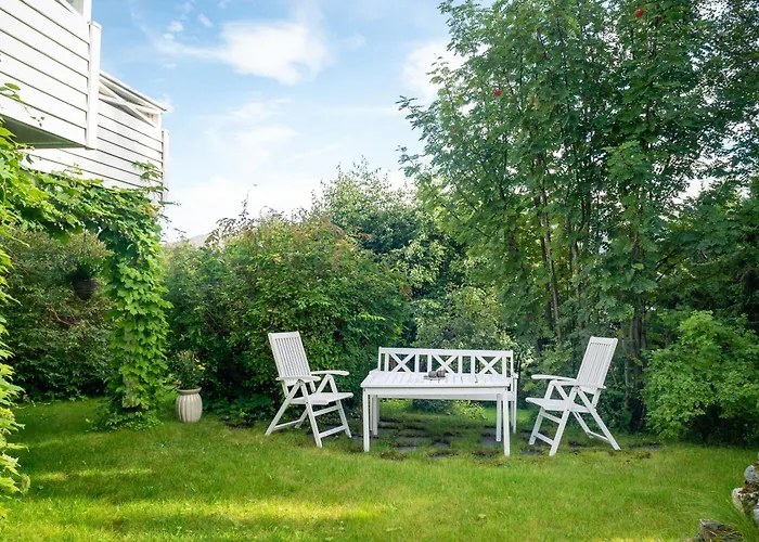 Alloggio in famiglia Boukersen Heim