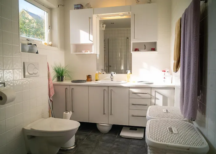 Boukersen Heim Alloggio in famiglia Tromsø