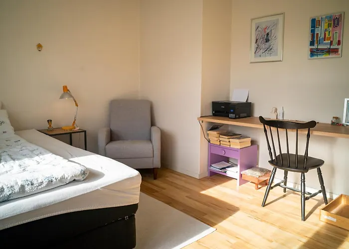 Boukersen Heim * Tromsø