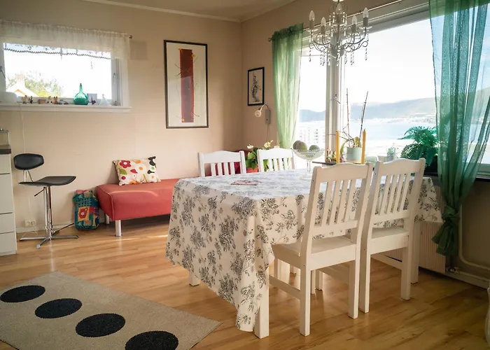 Boukersen Heim Alloggio in famiglia Tromsø