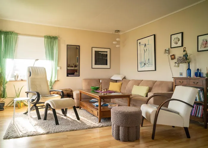 Boukersen Heim Alloggio in famiglia Tromsø