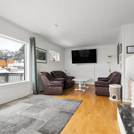 Kwatera prywatna Boukersen Heim *