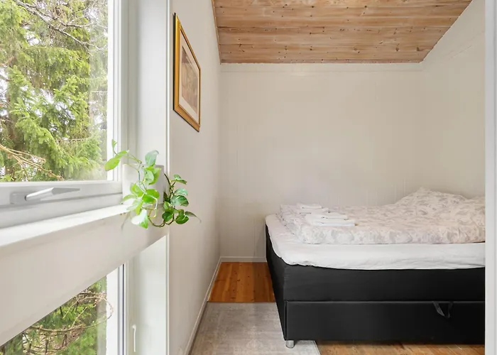 Kwatera prywatna Boukersen Heim