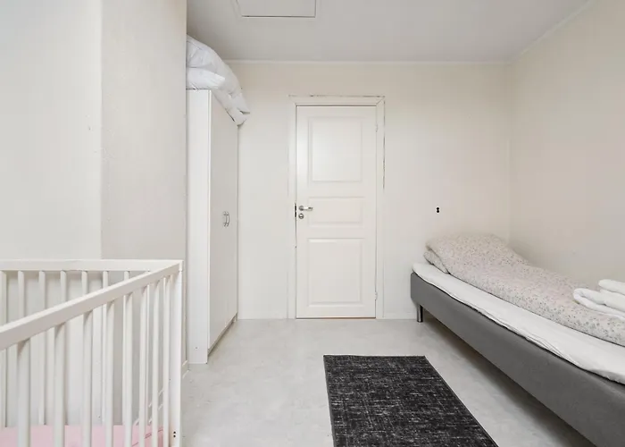 Kwatera prywatna Boukersen Heim Tromsø